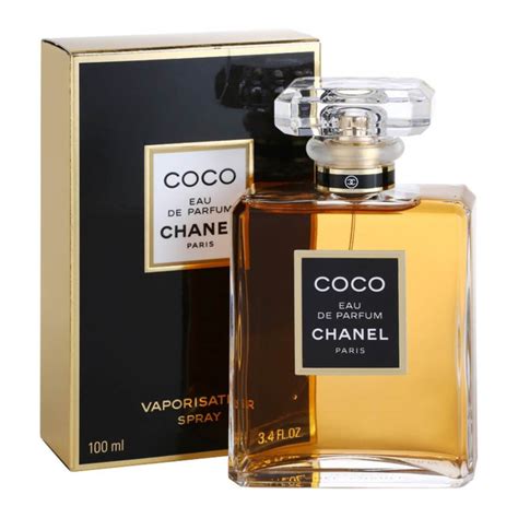 coco chanel eau de parfum цена